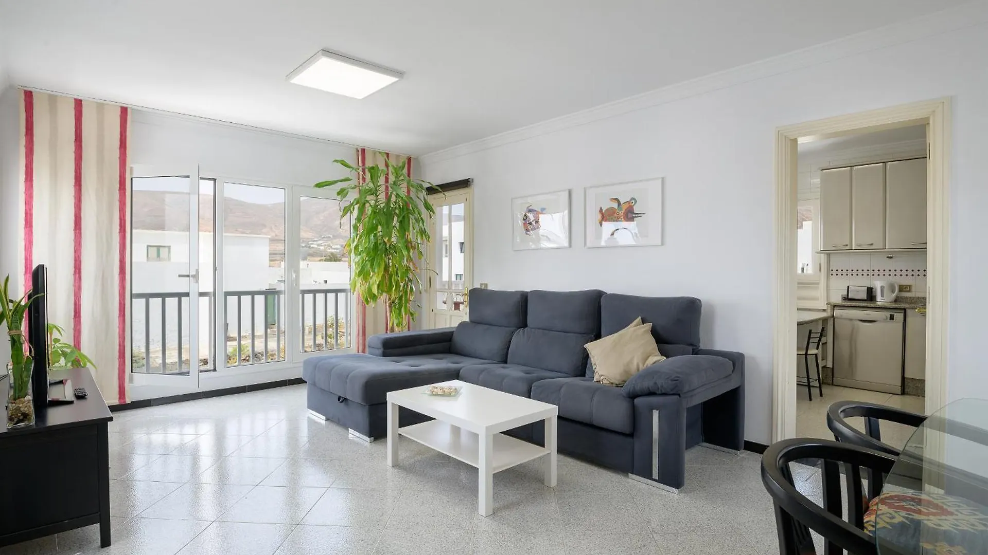 Casa Playa La Garita location