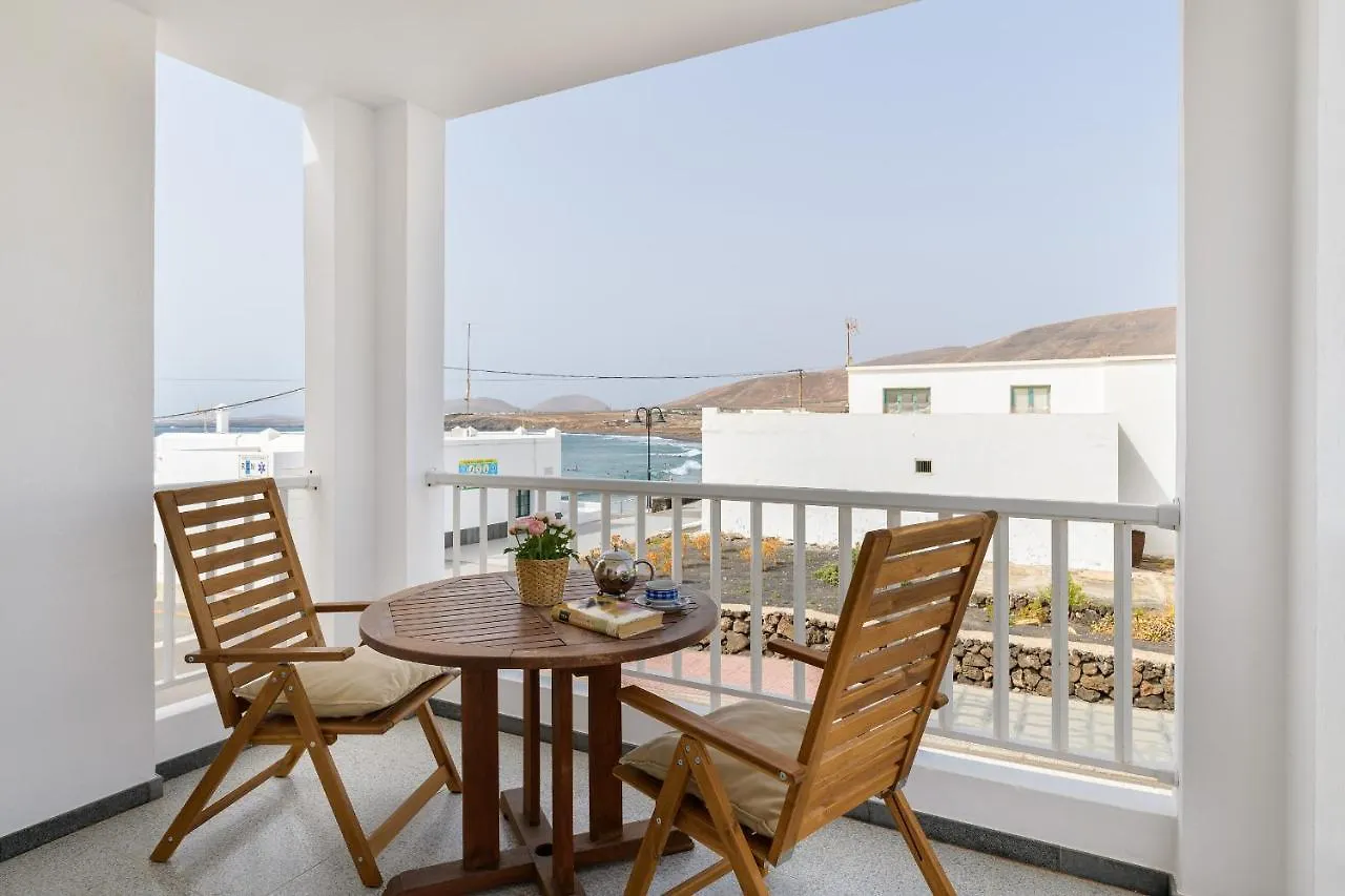 Casa Playa La Garita Apartment Arrieta  Spain