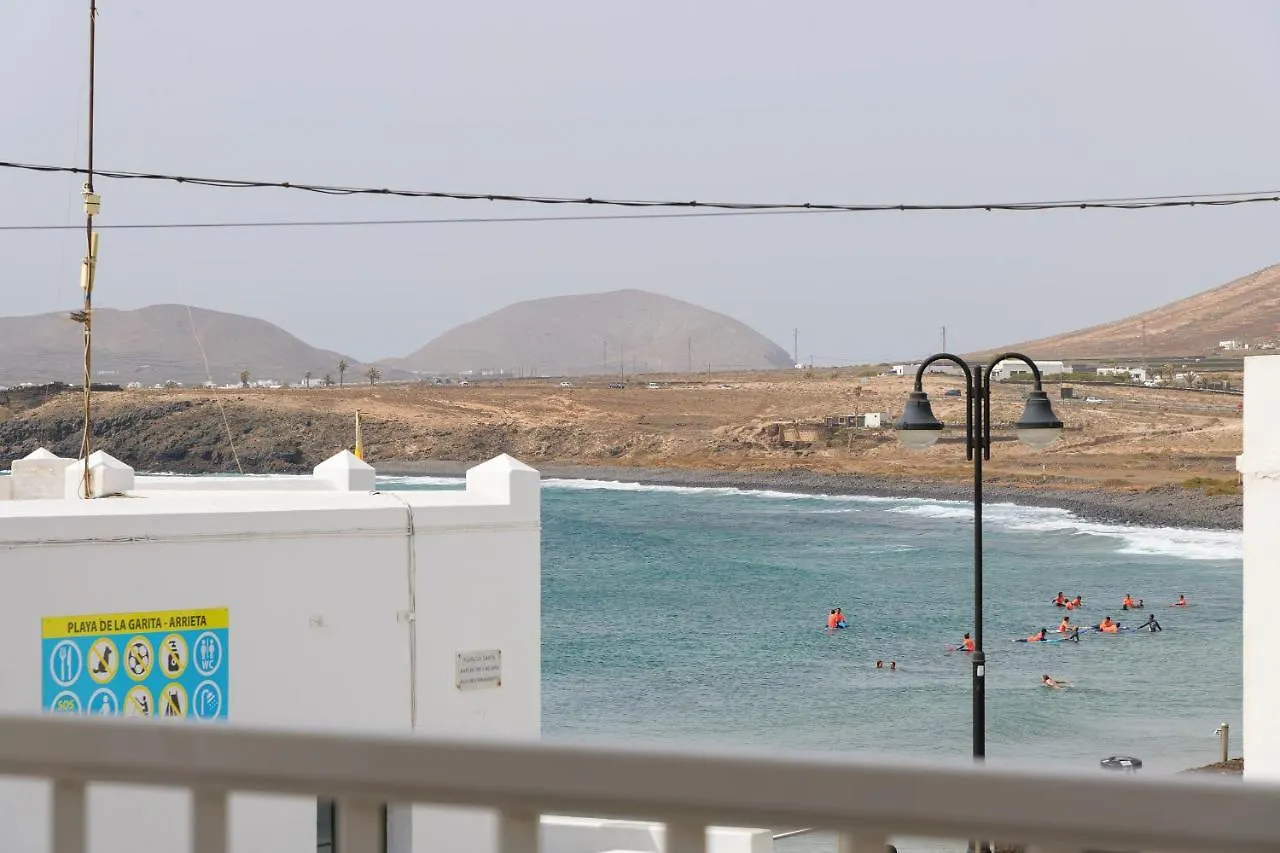 Casa Playa La Garita Apartment Arrieta