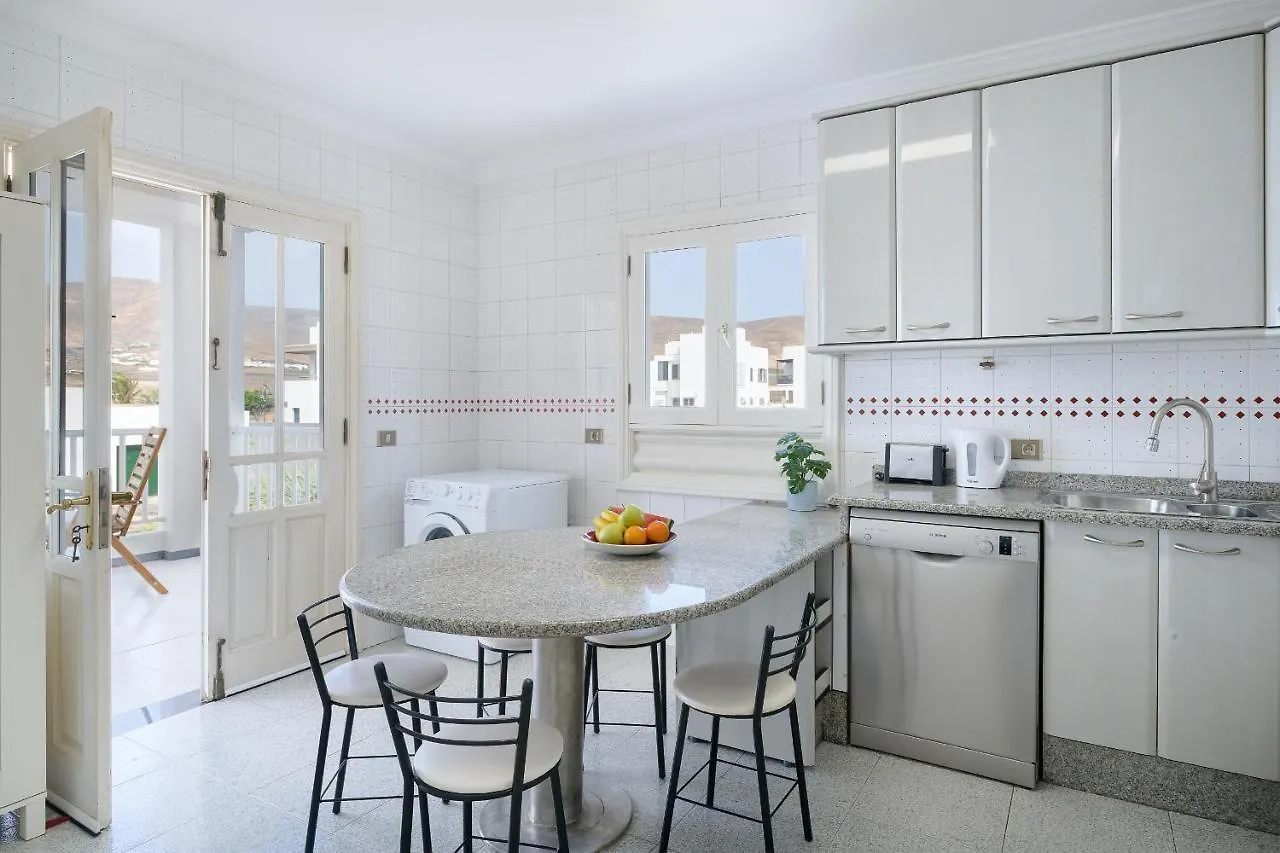 Casa Playa La Garita Apartment Arrieta  Spain