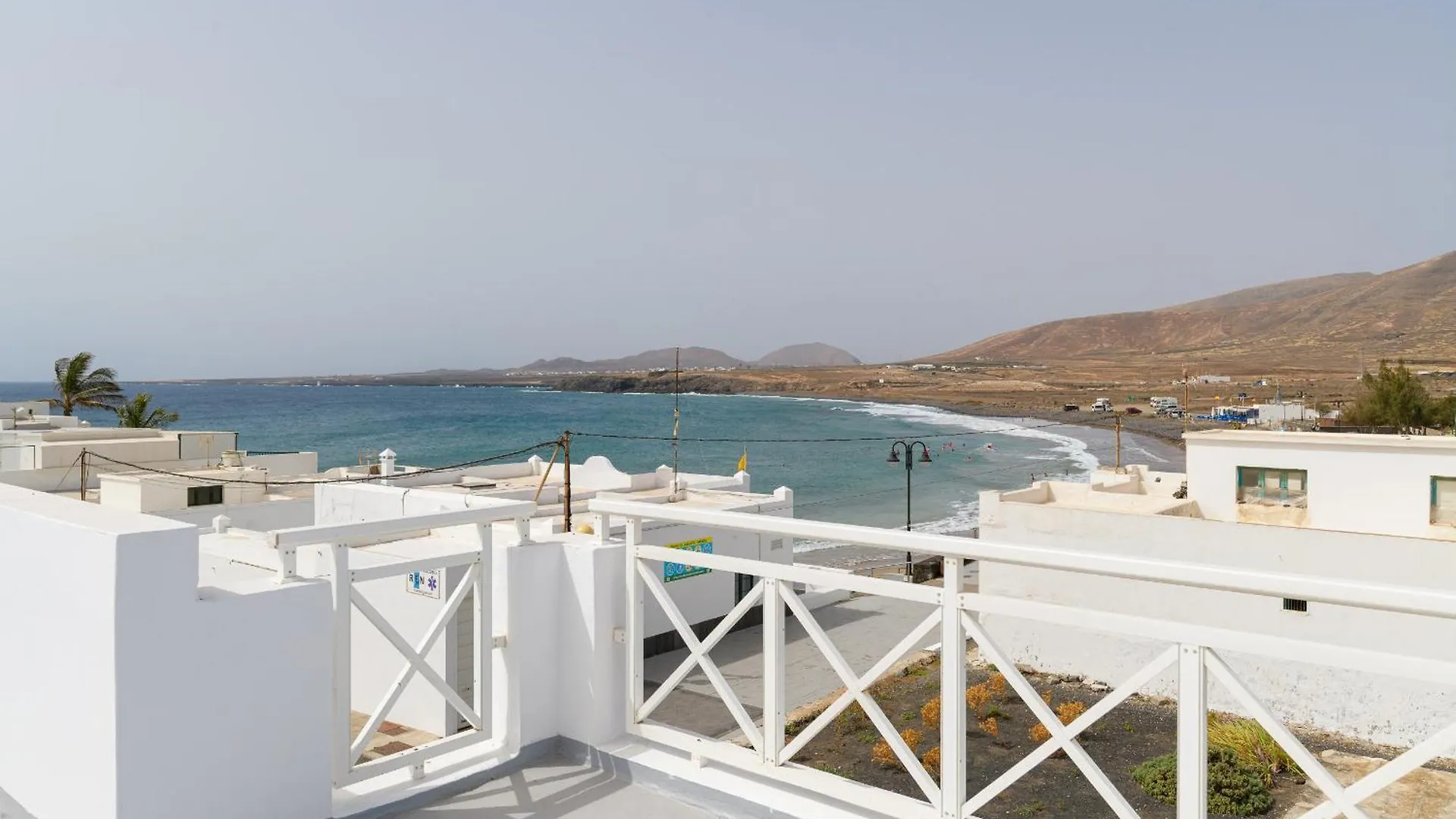 Casa Playa La Garita Apartment Arrieta  Spain